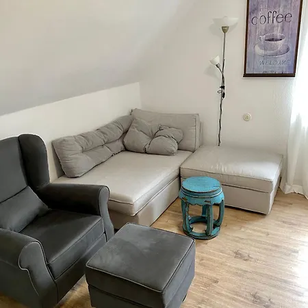 Gisela Апартаменты Ашеберг