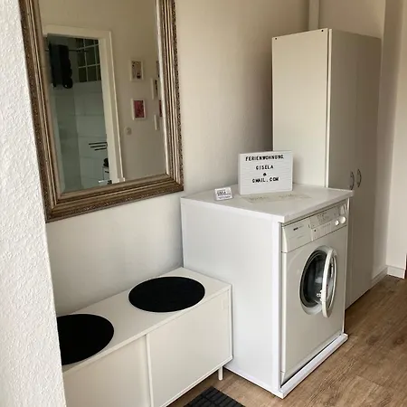 Апартаменты Gisela