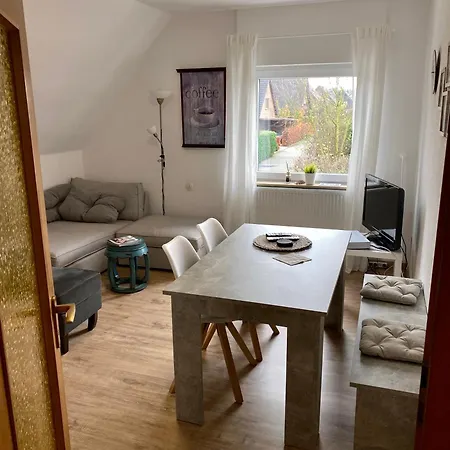 Gisela Апартаменты Ашеберг