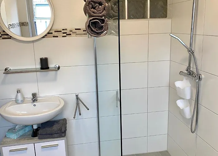 Lejlighed Gisela Ascheberg (North Rhine-Westphalia)